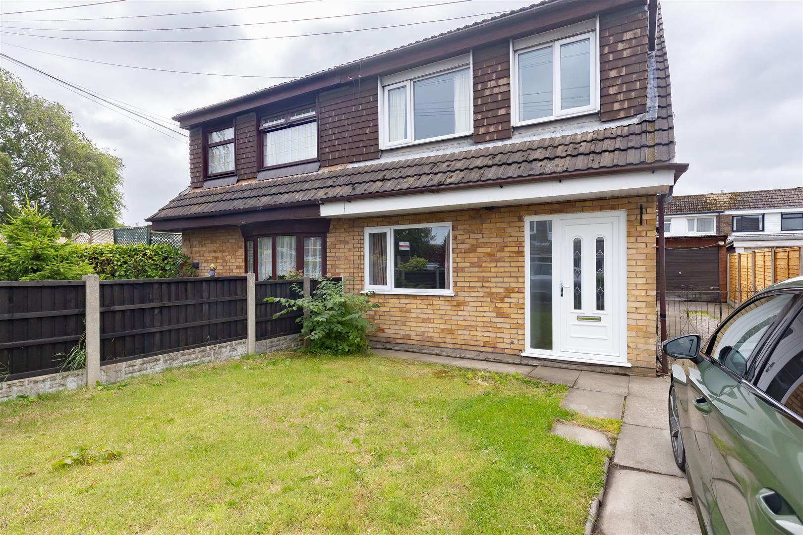 Hunters Road, Leyland